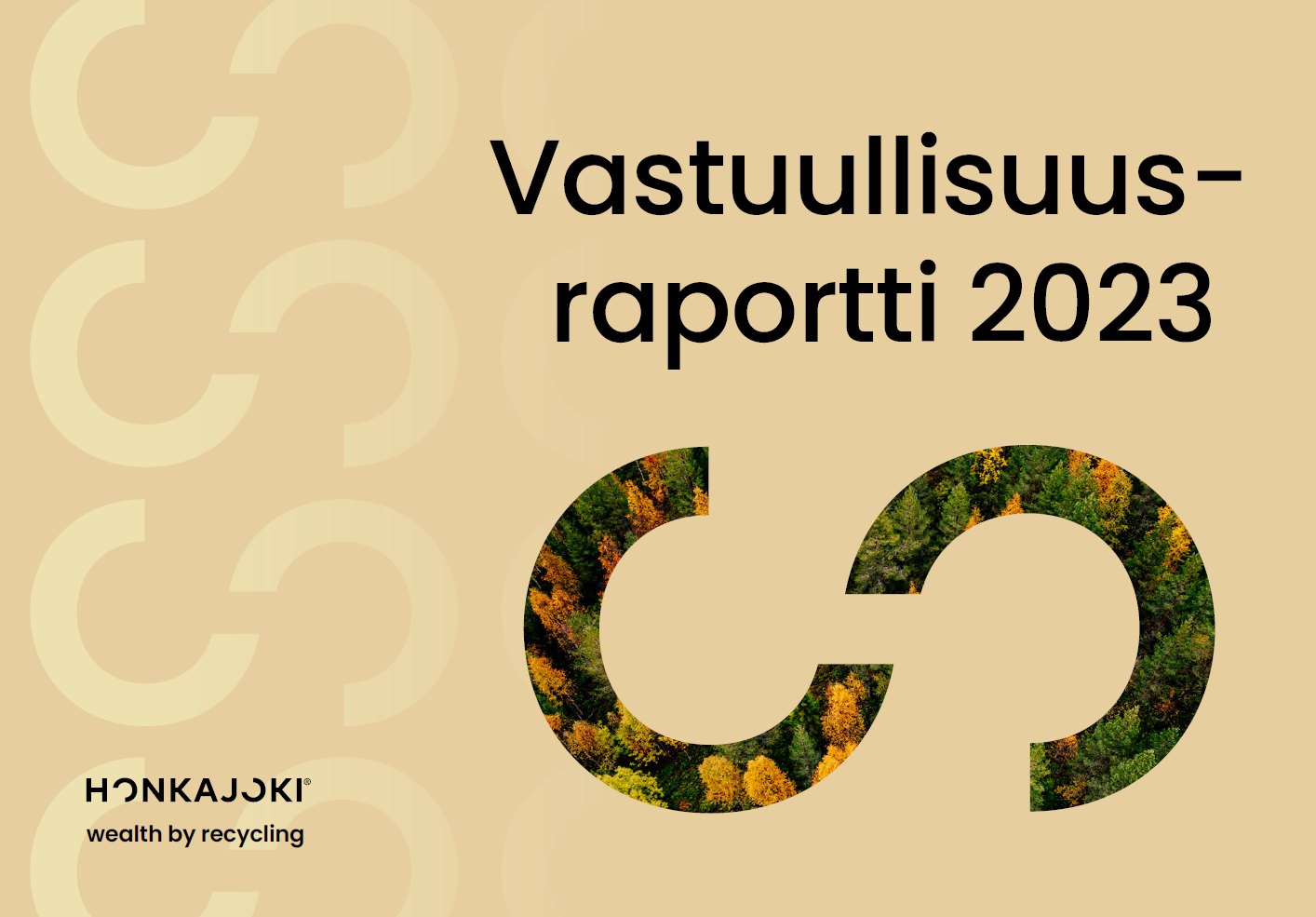 Uusi Vastullisuus­raportti 2022 On Julkaistu! - Honkajoki